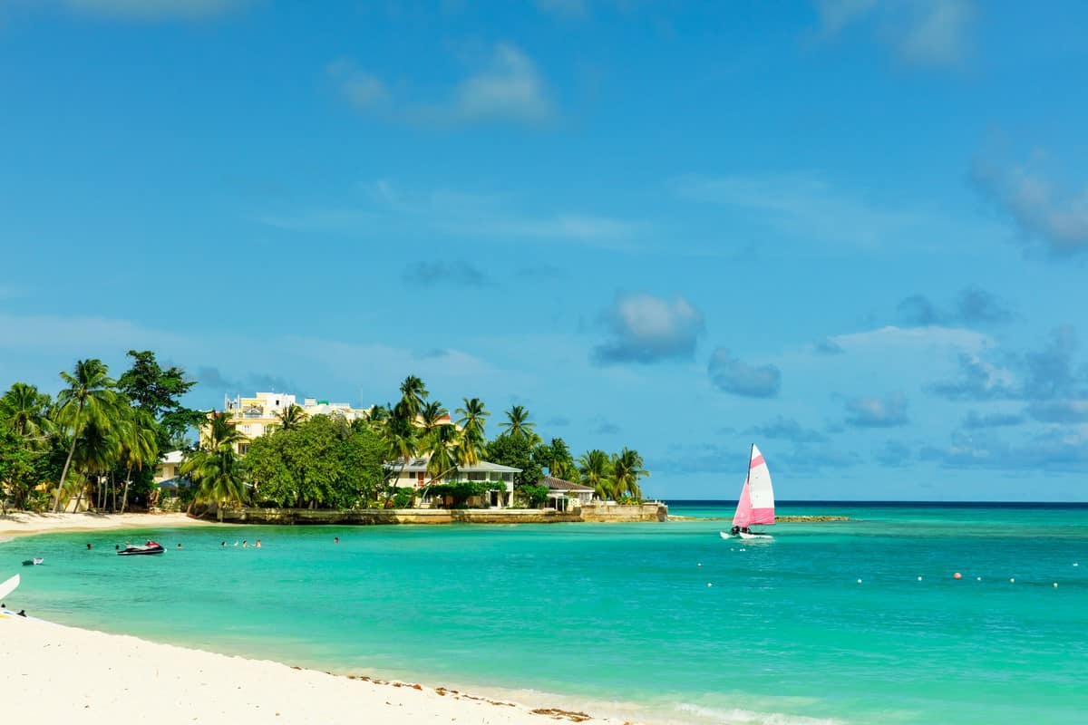 Private Jet Charter to Barbados