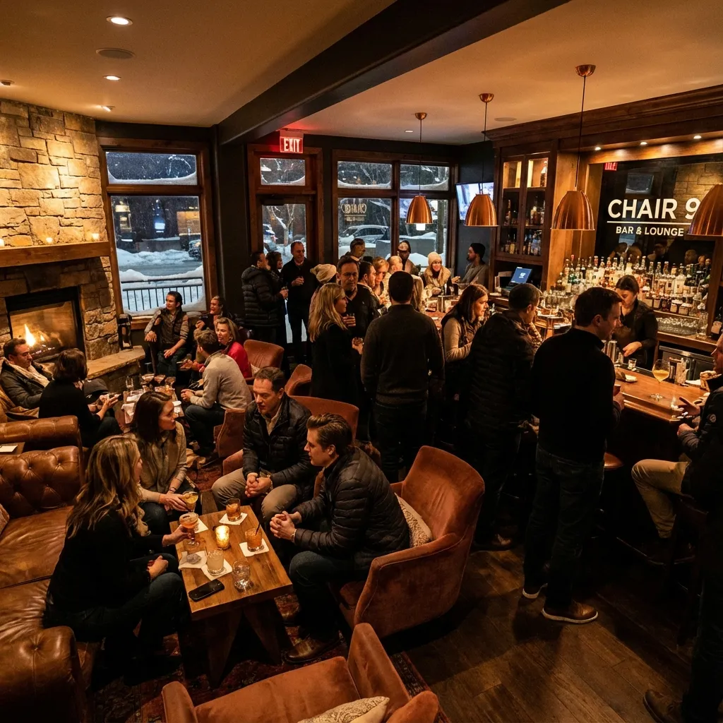 Chair 9 Bar