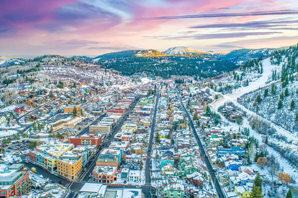Private Jet Charter to Deer Valley – Park City