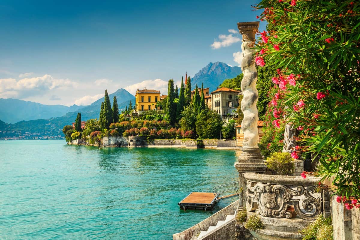 Private Jet Charter to Italy