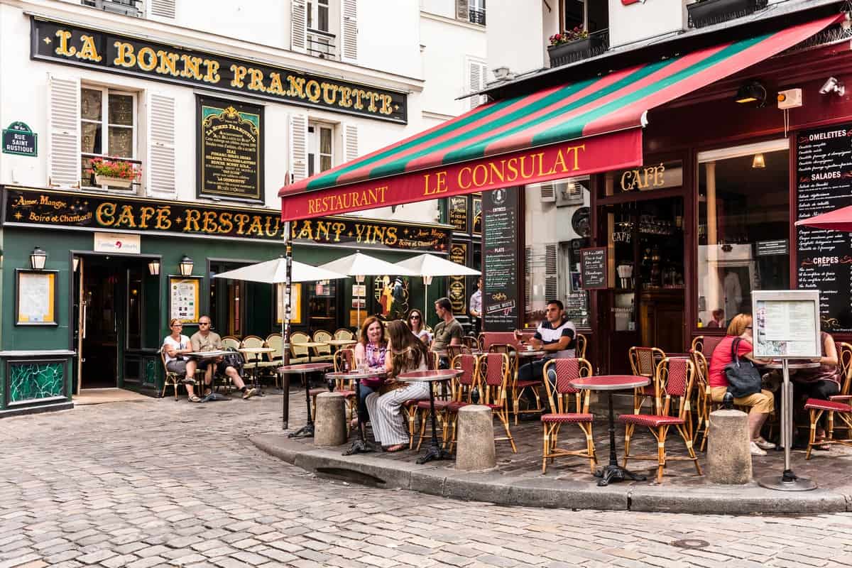 Private Jet Charter to Paris