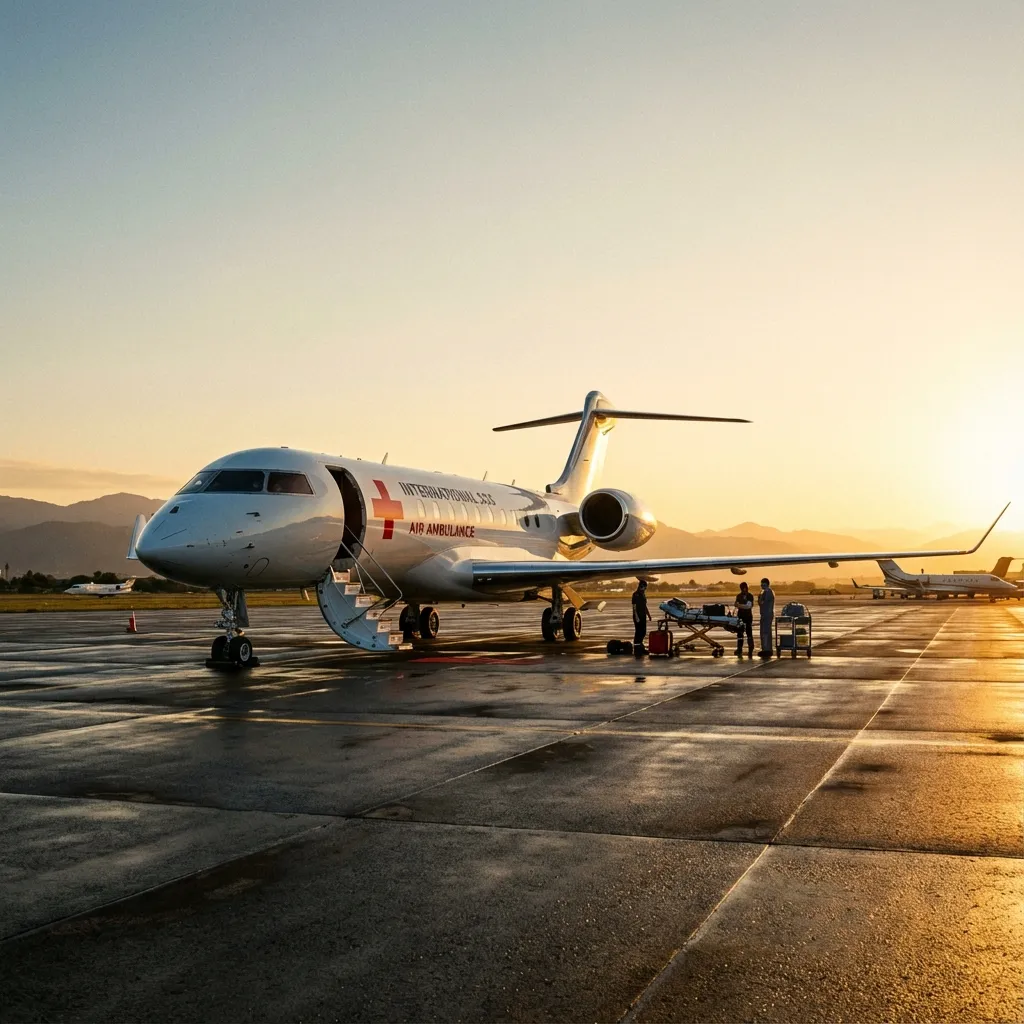 Air Ambulance Air Ambulance