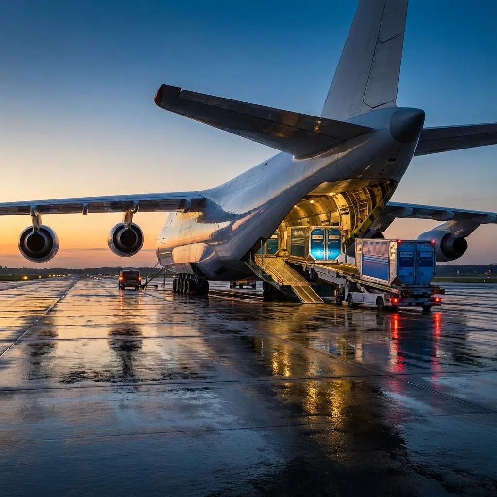 Air Cargo Charter Air Cargo Charter