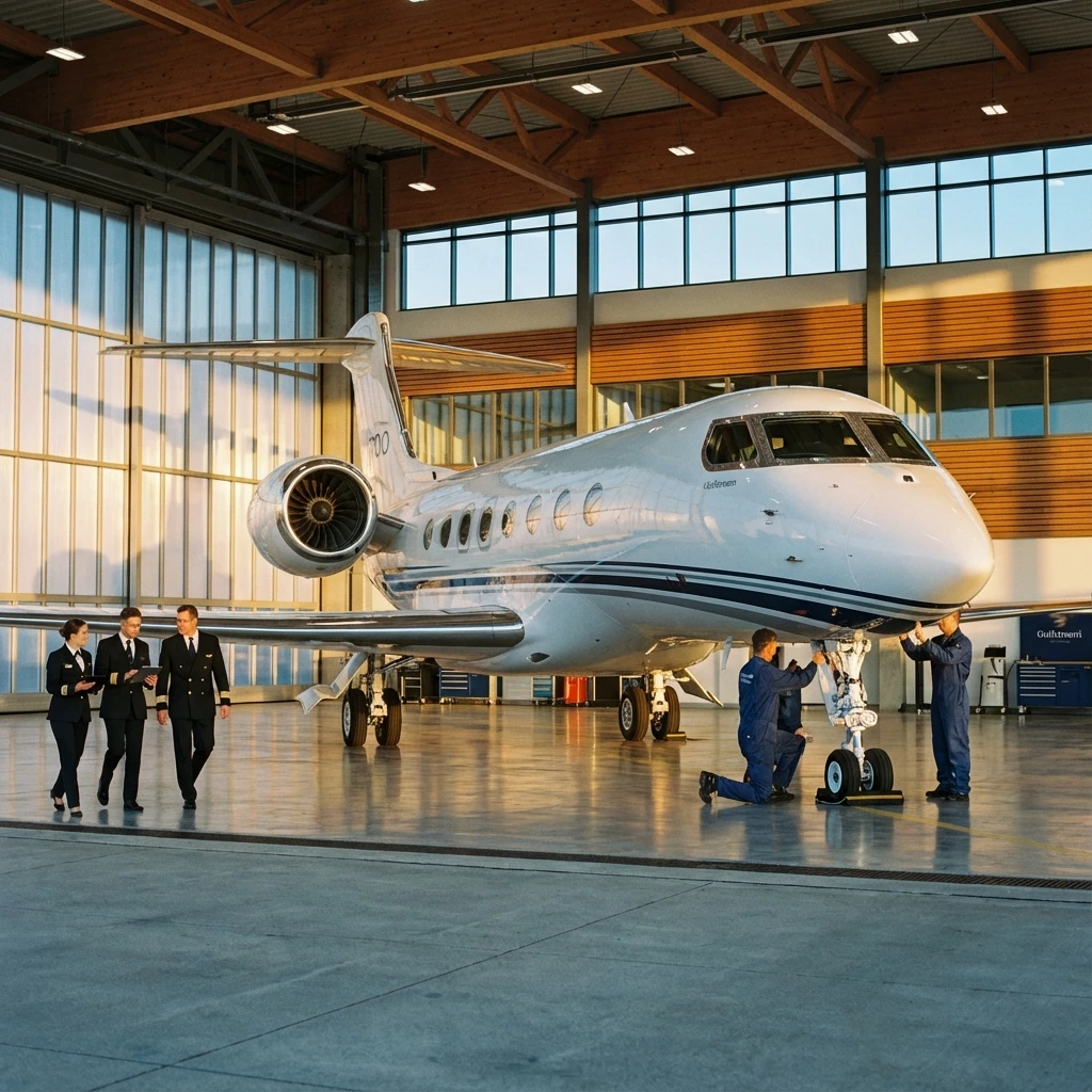 Aircraft Management Aircraft Management