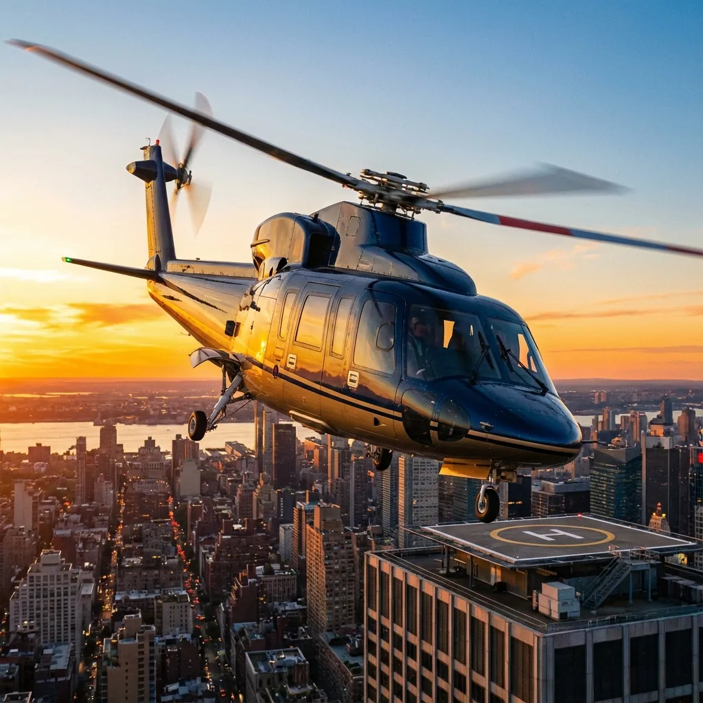 Helicopter Charter Helicopter Charter