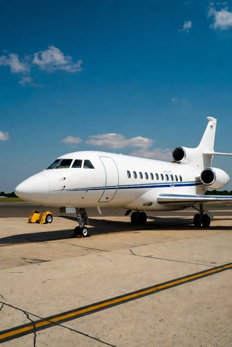 Falcon 900