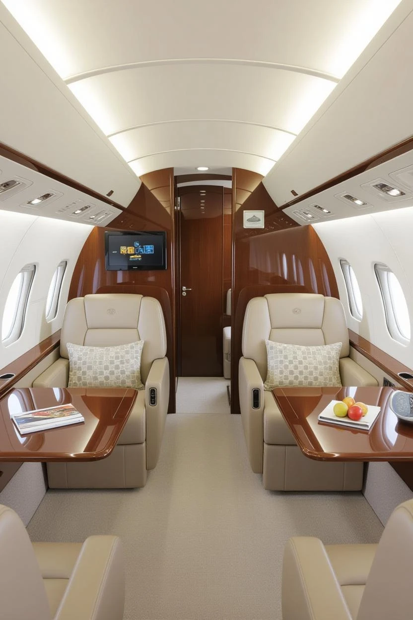 Gulfstream 400