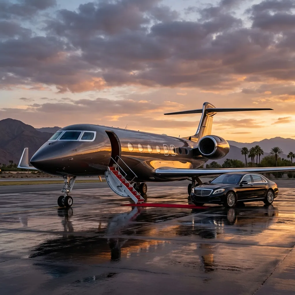 Private Jet Charter