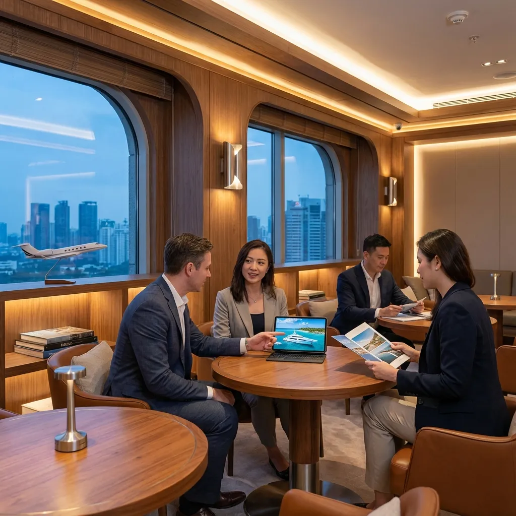 Travel Agents Collaboration