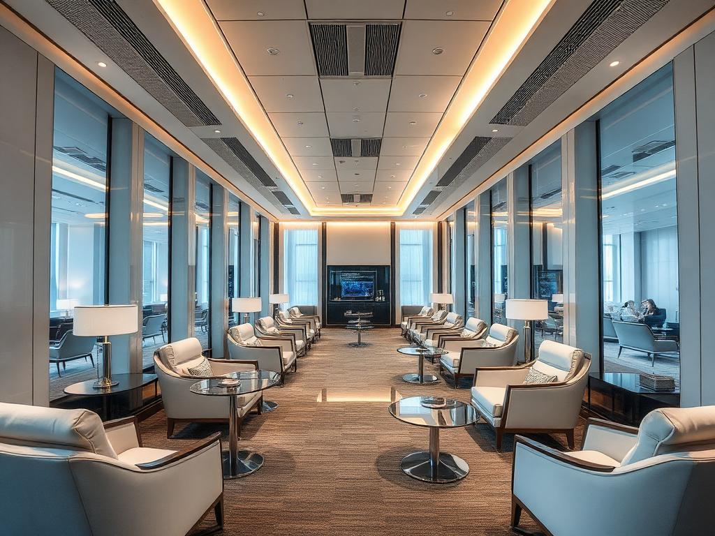 vip lounge loyalty